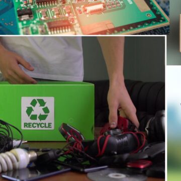 E-Waste Solutions and Effective E-Waste Management