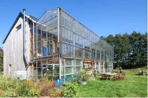 Dutch Greenhouse Project 