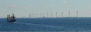 Offshore Wind Park Sustainable Development Project